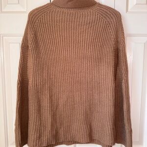 SHEIN Women's Tan Sweater